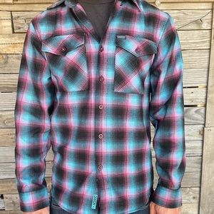 Dixxon flannel company- the shredded edition